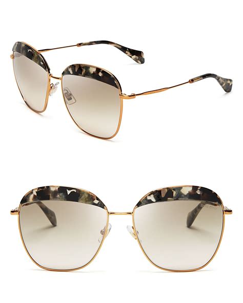 miu miu opticals|miu oversized sunglasses.